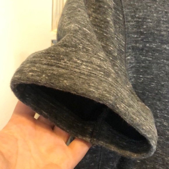 Vince sweatshirt tee - Picture 6 of 7